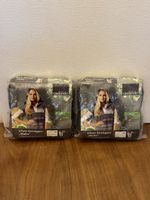 Crelando Effekt-Strickgarn "Maike" 400 g 100% Schurwolle NEU
