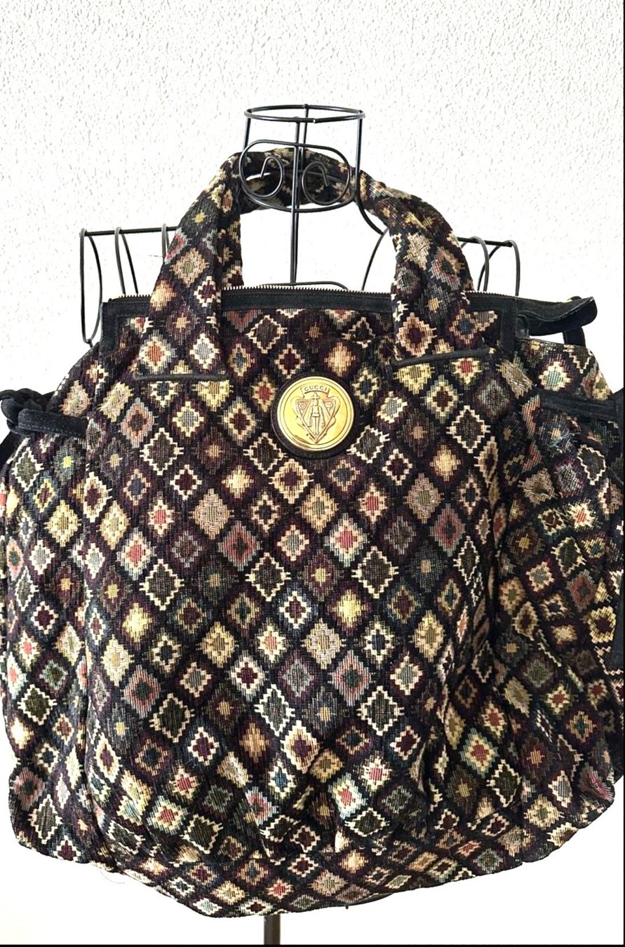 Gucci Borse da donna: Gucci Shopper Tasche Vintage – Usato da Zürich venduto da wen_2ffd