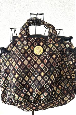 Gucci Shopper Tasche Vintage