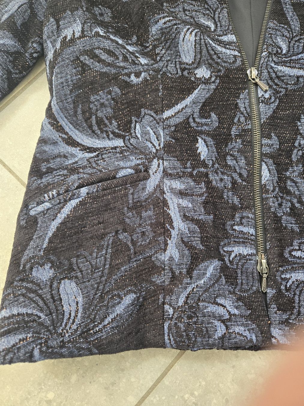 Giacche: Jacke von Lisbeth Egli – Nuovo (secondo la descrizione) da Hausen AG venduto da Monchhichi01 2