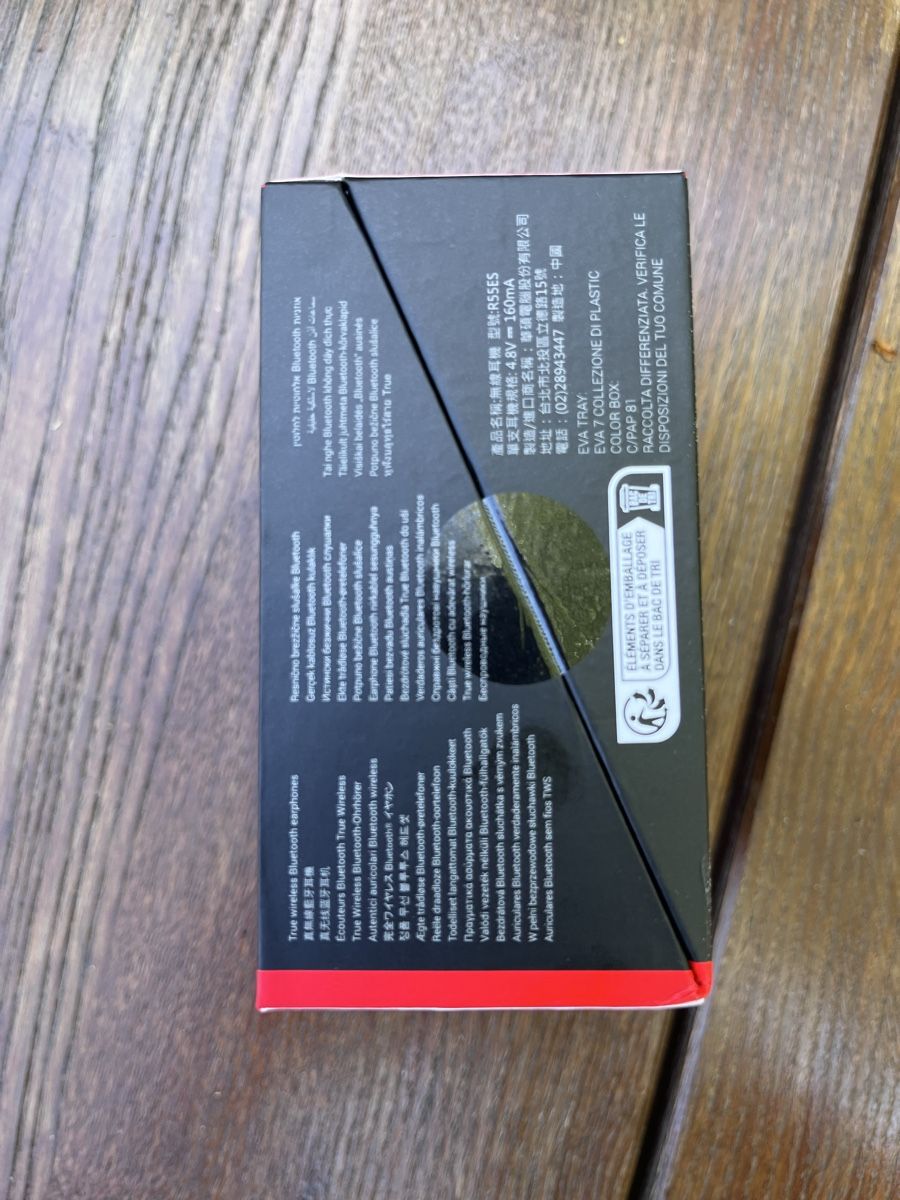 Asus Cuffie: ROG Centra True Wireless speednova Kopfhörer – Nuovo e nell'imballaggio originale da Zürich venduto da 12Baum12 5