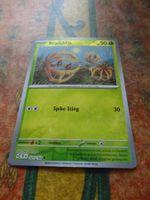 POKEMON  Bramblin   H  TEF EN  020/162   HP50   2024