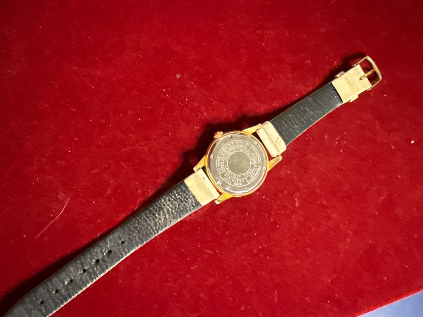 Sicura Uhren: Sicura Vintage 33 mm – Gebraucht aus Pfeffingen von Allhandelklgwatches 4