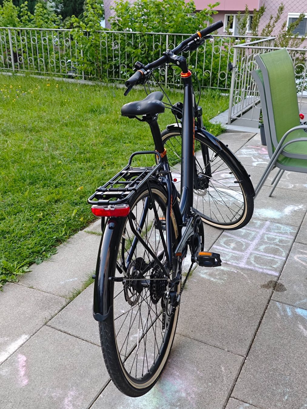 Bixs Velos: Bixs Campus 3 – Gebraucht aus Spiez von G555CS 1
