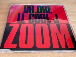 Dr. Dre, LL Cool J – Zoom - Single CD