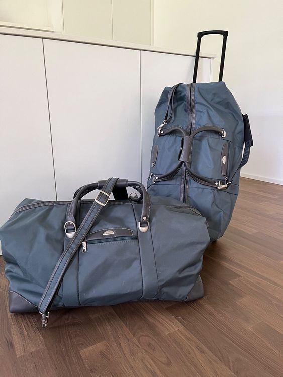 Samsonite ShopperS Faltbare Tragetasche – Leicht, Kompakt, Hält Bis 22,7 Kg, Lustige Prints