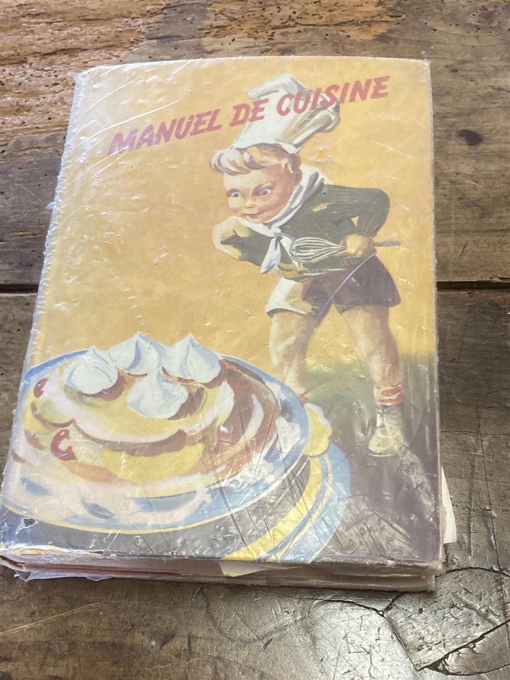 Cuisines complètes: 1949 Manual de Cuisine – D'occasion à Bern par Jwpm66