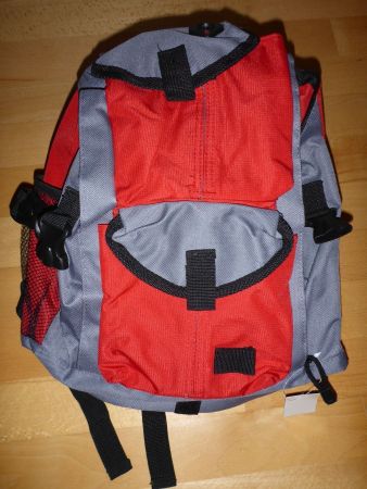1 Riemen Rucksack  neu