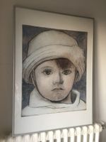 Fascinierte Portret von Pablo Picassooo   Poster