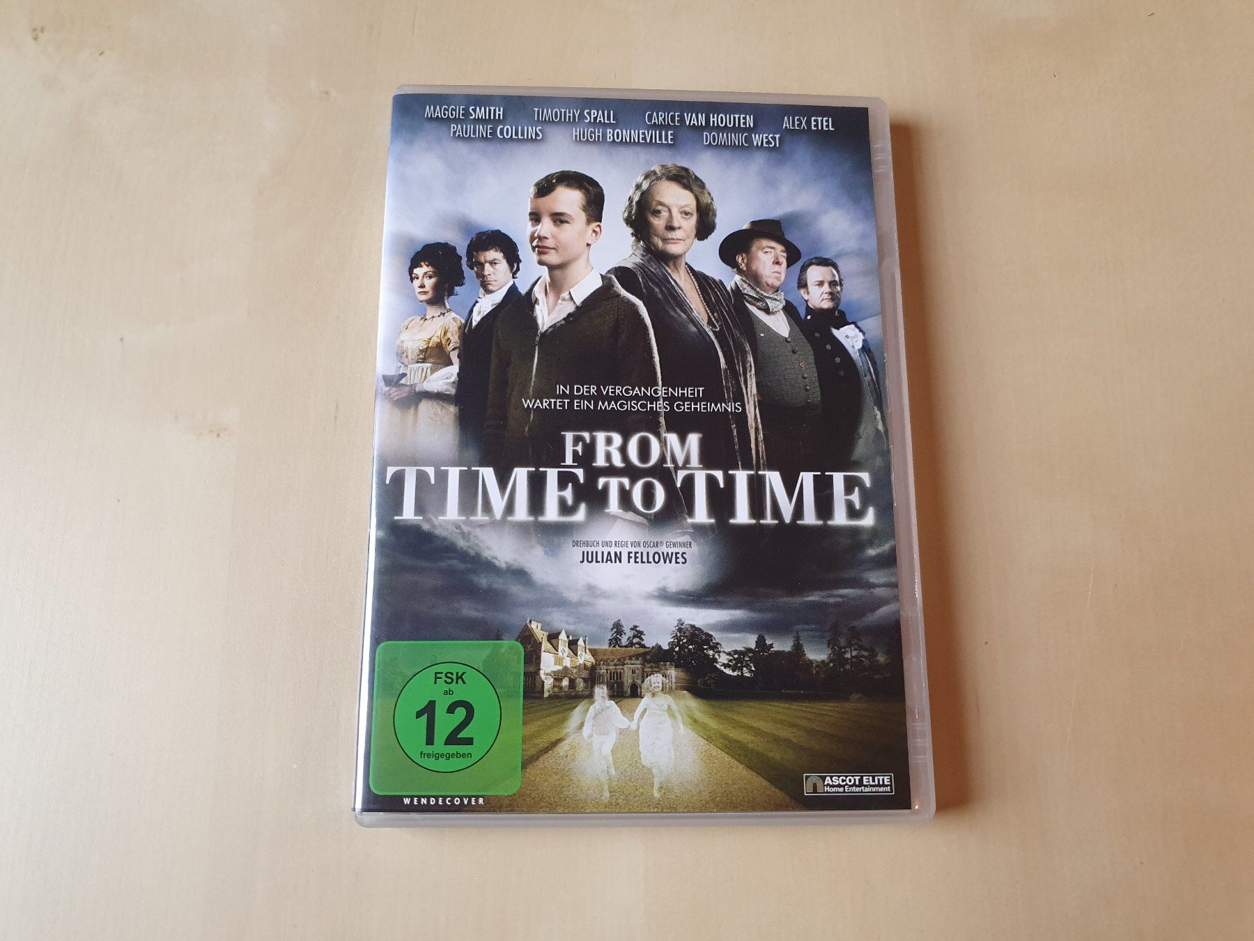 Tous les DVDs: From Time to Time – D'occasion à Stansstad par collectorsshop