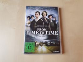From Time to Time