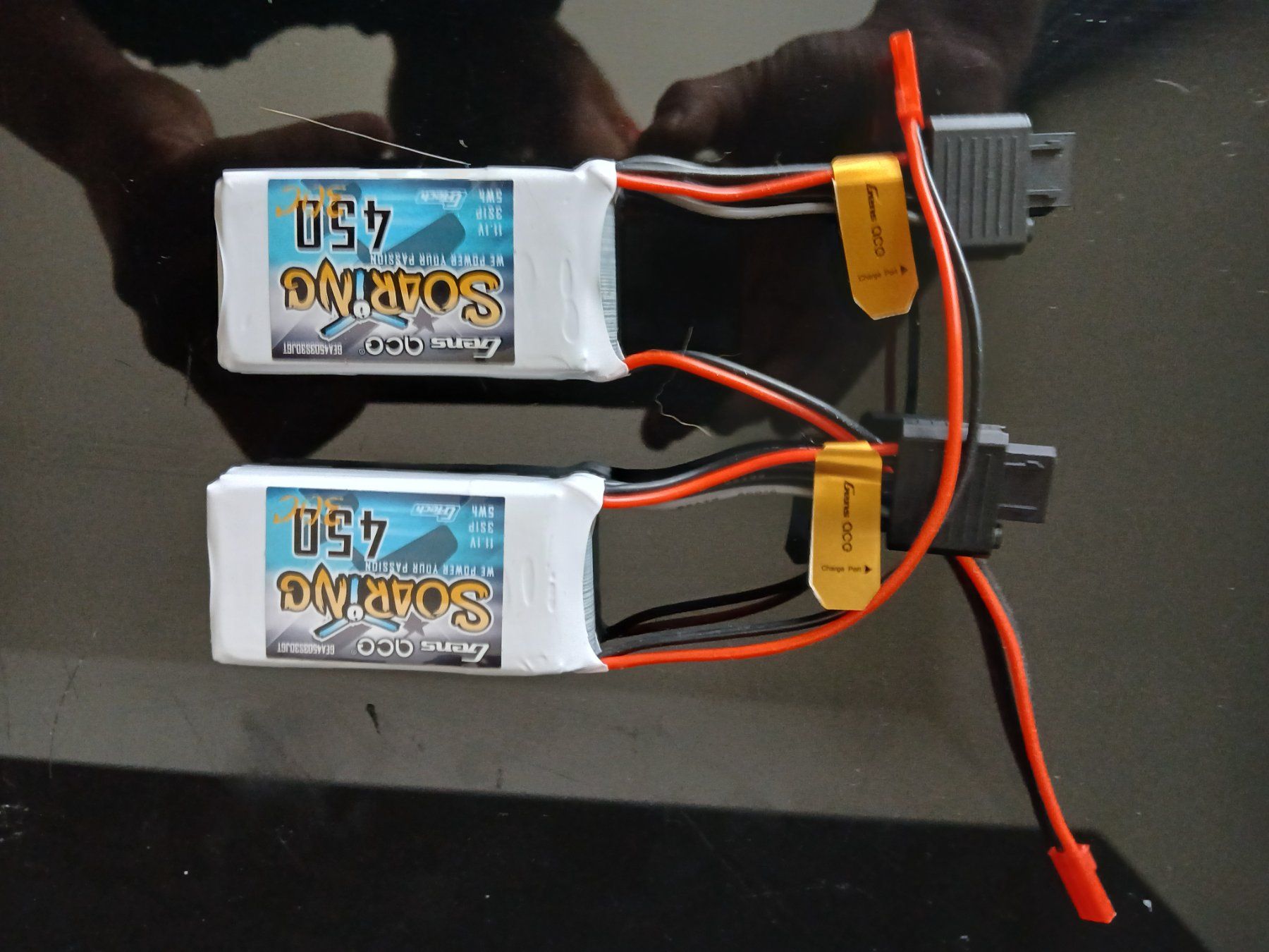 Multiplex Modellismo RC: Multiplex Challenger – Usato da Landquart venduto da PapaG 3