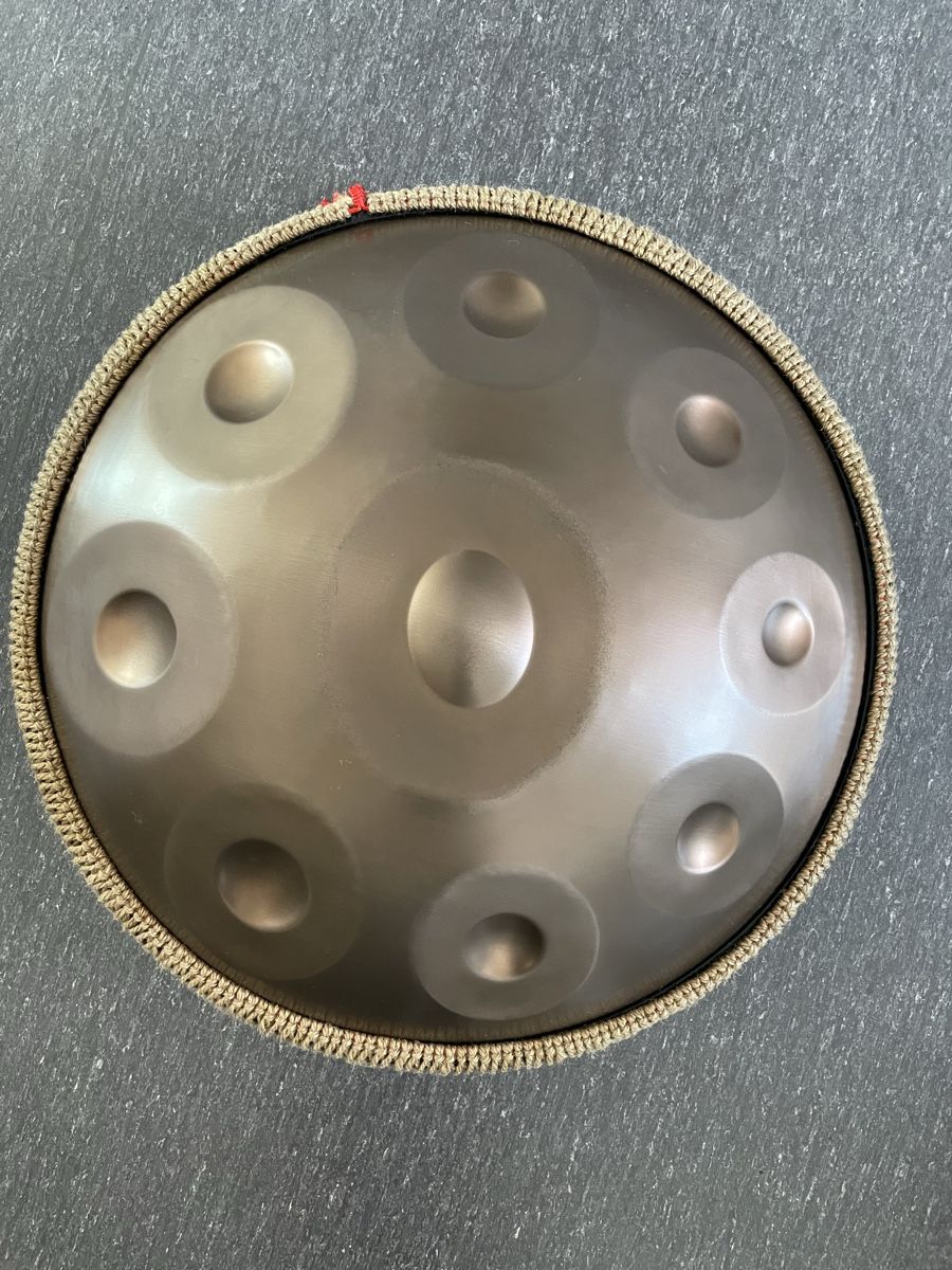 Musikinstrumente: Handpan – Gebraucht aus Luzern von jan_w6ld