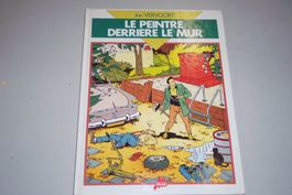 °°°° LE PEINTRE DERRIÈRE LE MUR °°°°