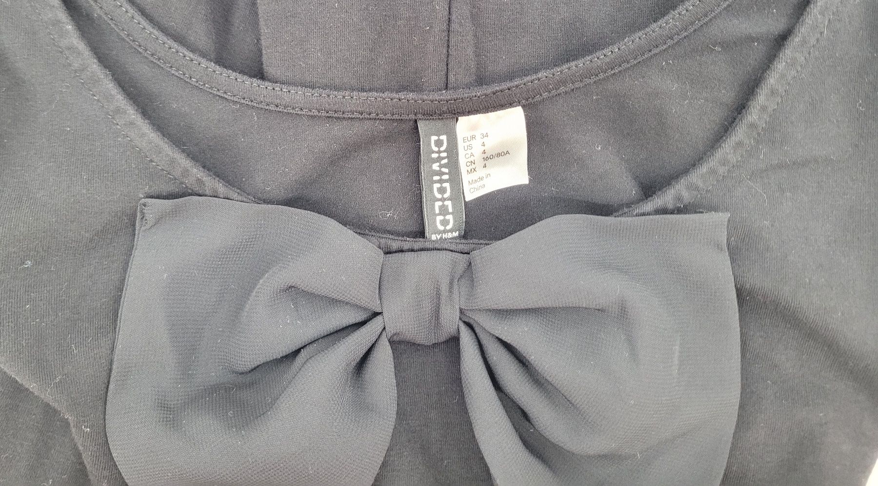 H&M Vestiti: DIVIDED Robe noire – Usato da Lausanne venduto da PlusValue_Lausanne 3