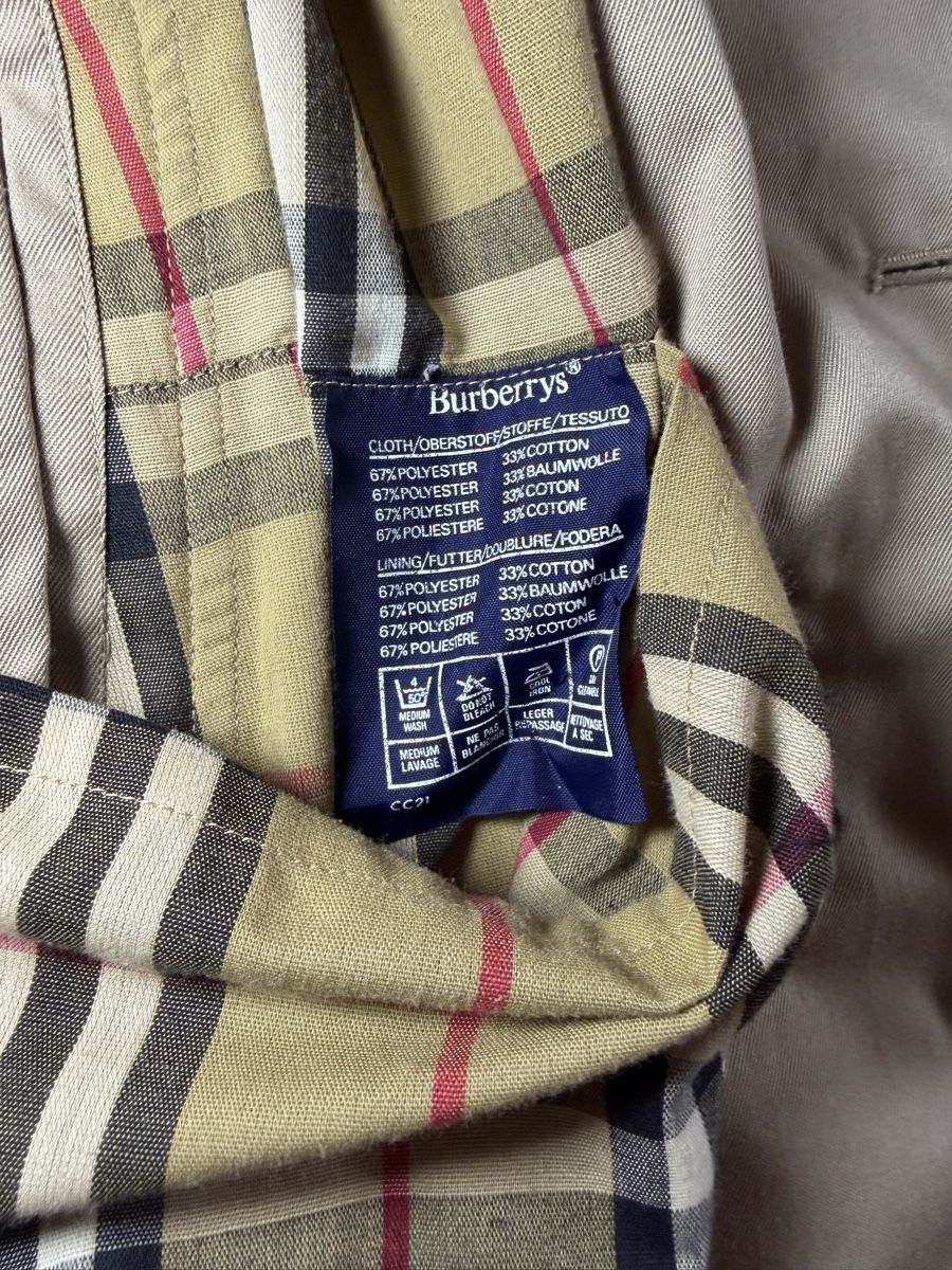 Burberry Manteaux: Original Burberry Trenchcoat L  – D'occasion à Vionnaz par b_f_d_r_g 5