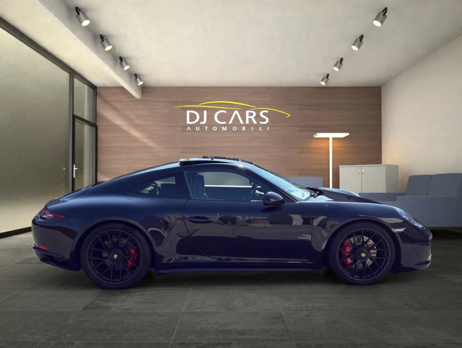 Porsche Automobili: PORSCHE 911 Carrera 4 GTS PDK – Usato da Porza venduto da squidi 4