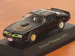 Pontiac Firebird  (1977)  1/43