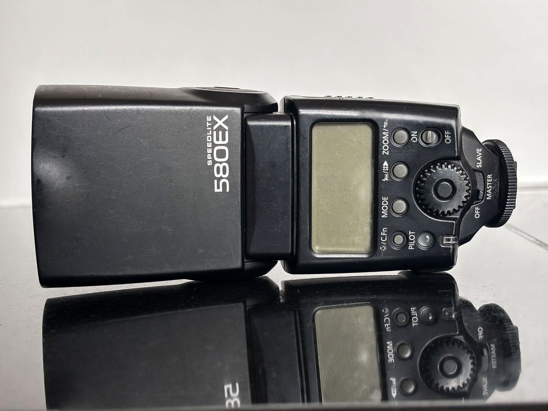 Canon Flash: Canon Speedlight 580 EX – Usato da Zürich venduto da vitty