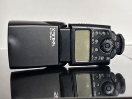 Canon Speedlight 580 EX
