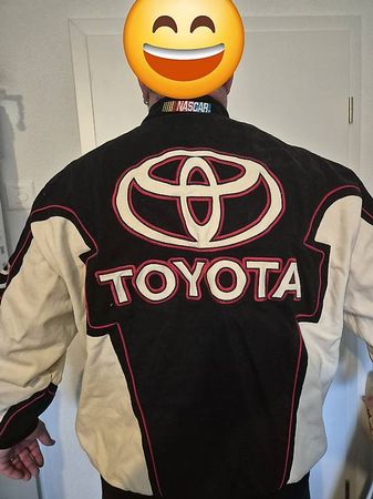 Daytona 500 Nascar Toyota Jacke