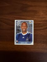 Panini WM 2010 - Thierry Henry Sticker