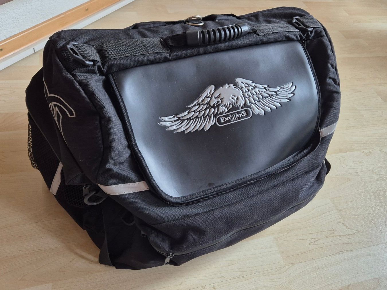 Borse: DeeMeed Motorradreisetasche – Usato da Basadingen venduto da Dant