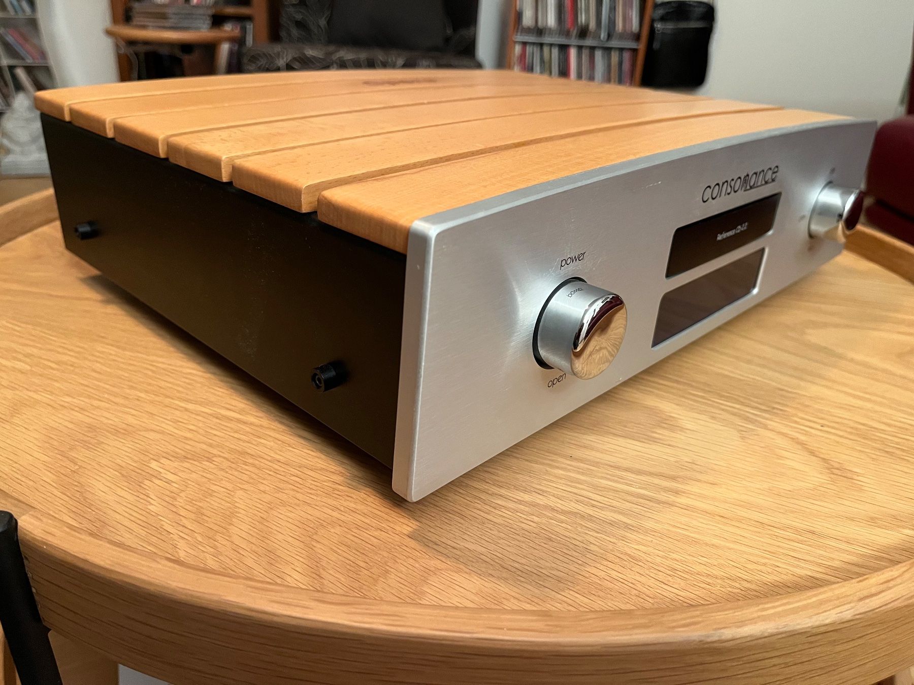 Audio- & Mediensysteme: Opera Röhren CD- Player Consonance Reference CD 2.2 – Gebraucht aus Muttenz von Mirage2010 3