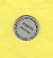 1-12.67 Thusis GR/Eröffnung San Beradinotunnel/30gr Medallie