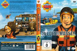 DVD - Feuerwehrmann Sam - Helden auf dem Wasser