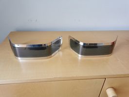 1x Harley Davidson Fenderschürze