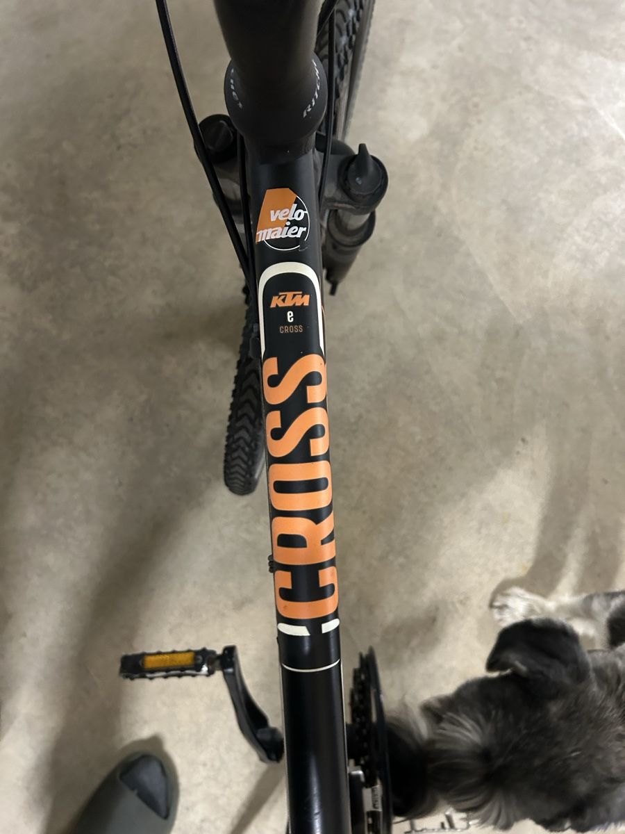 KTM Biciclette: KTM Fahrrad – Usato da Kleinandelfingen venduto da MarcoC01 3