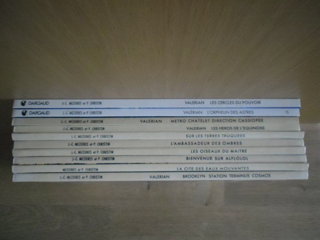 Fumetti: Lot de BD – Usato da Satigny venduto da monocle 2