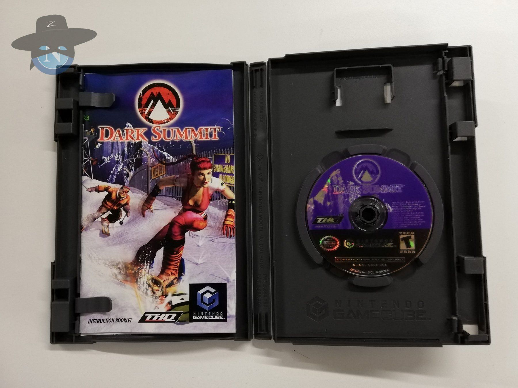 Nintendo Giochi: Dark Summit             / USA / Gamecube – Usato da St. Gallen venduto da zorro_dc 3