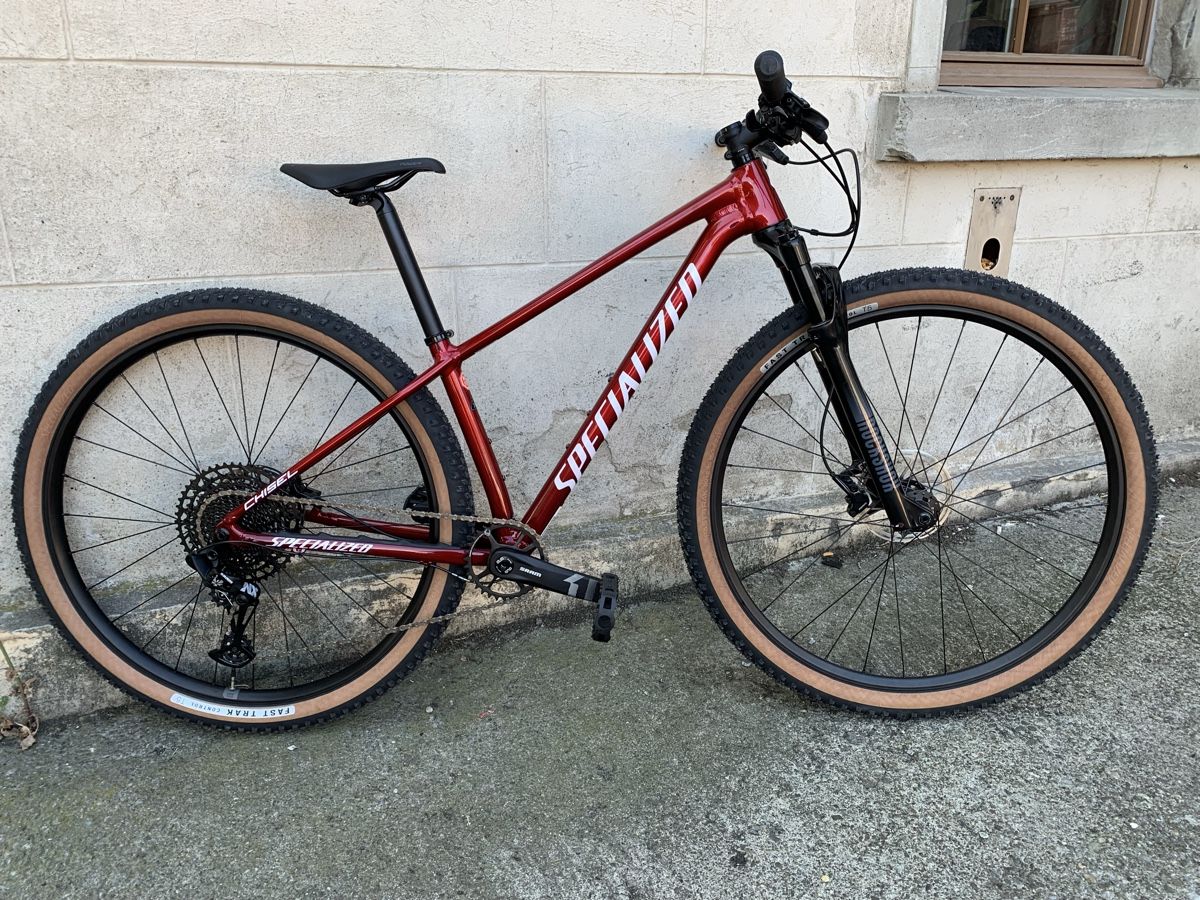 Specialized Vélos: Neu! Specialized Chisel HT Comp XS – Neuf avec emballage d'origine à Oberembrach par benischaer
