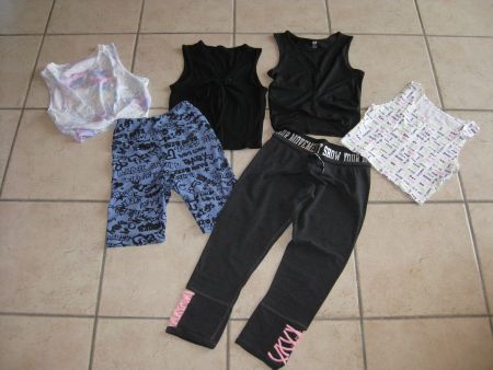 Sportpaket für Mädchen, Gr.XS