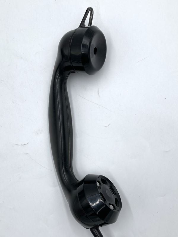 Telefone: WEIDMANN | Wand-Telefon | schwarz – Gebraucht aus Wittenbach von Restwert_St-Gallen 5
