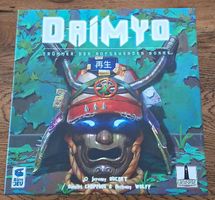 Daimyo Brettspiel
