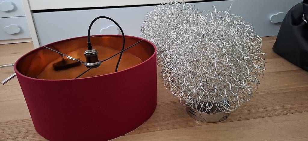 Lampadari & plafoniere: 4 lampadari / Lampe Kronleuchter  – Usato da Davesco-Soragno venduto da che_6rwb 2