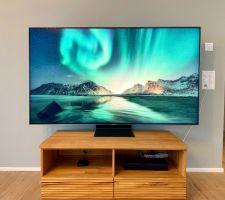 Samsung 75" Q90R Flagship 4K QLED TV | OVP & Wandhalterung
