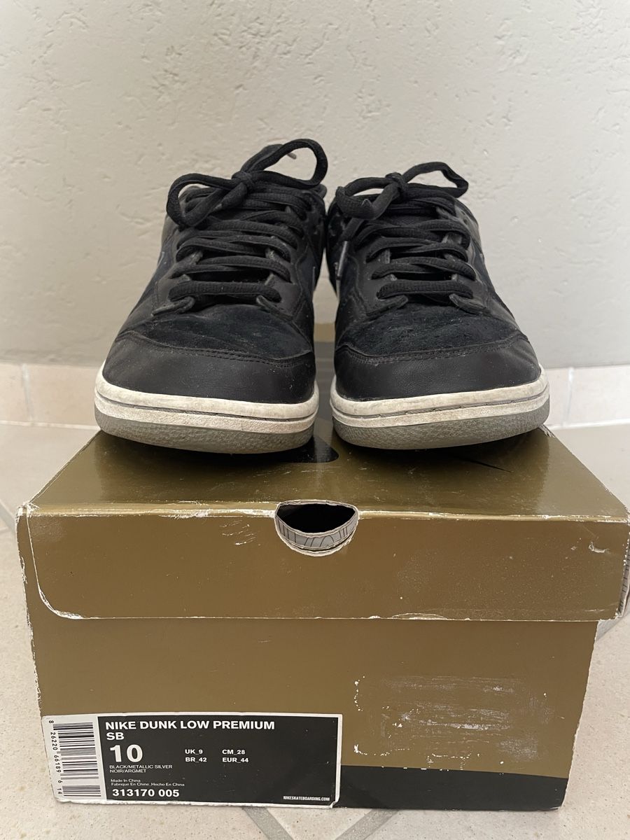 Scarpe da uomo: Nike SB Dunk Low Takashi 2.0 – Usato da Solothurn venduto da lucjni 1