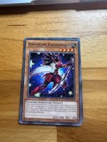 Yu-Gi-Oh Sammelkarte KÜNSTLERKUMPEL HÜBSCHSAMURAIGER