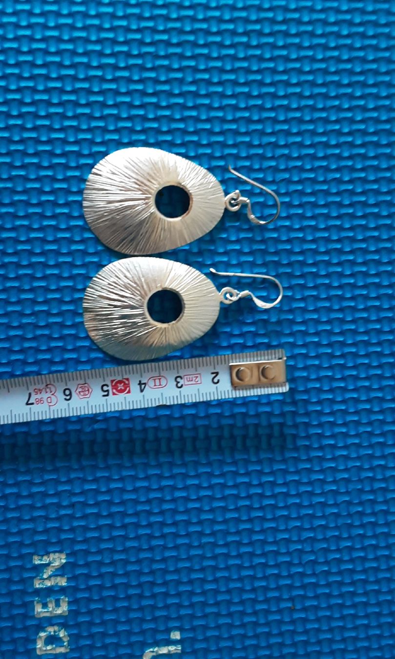Ohrringe & -stecker: Sterling Silver925 Earring – Neu (gemäss Beschreibung) aus Wetzikon ZH von Balloonartist 3