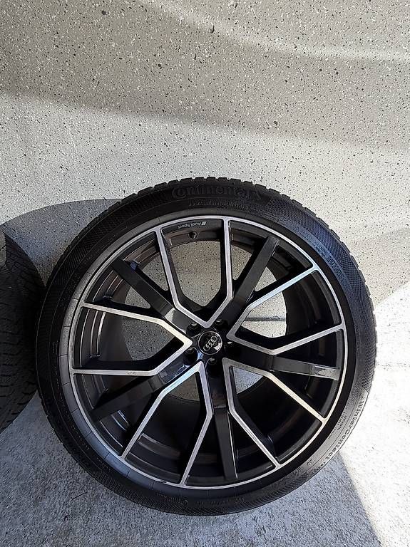 Audi Cerchioni: Audi 22 Zoll Original Performance Winterräder – Usato da Mellingen venduto da vel_95 1