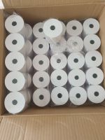 31 Rollen Thermopapier 57/60/12 BPA-frei Kassenrollen