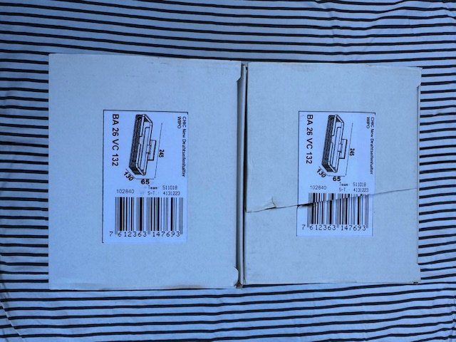 Portasapone: Komplettset Bodenschatz Badaccessoires neu – Nuovo e nell'imballaggio originale da Unterägeri venduto da arv_nh8z 6