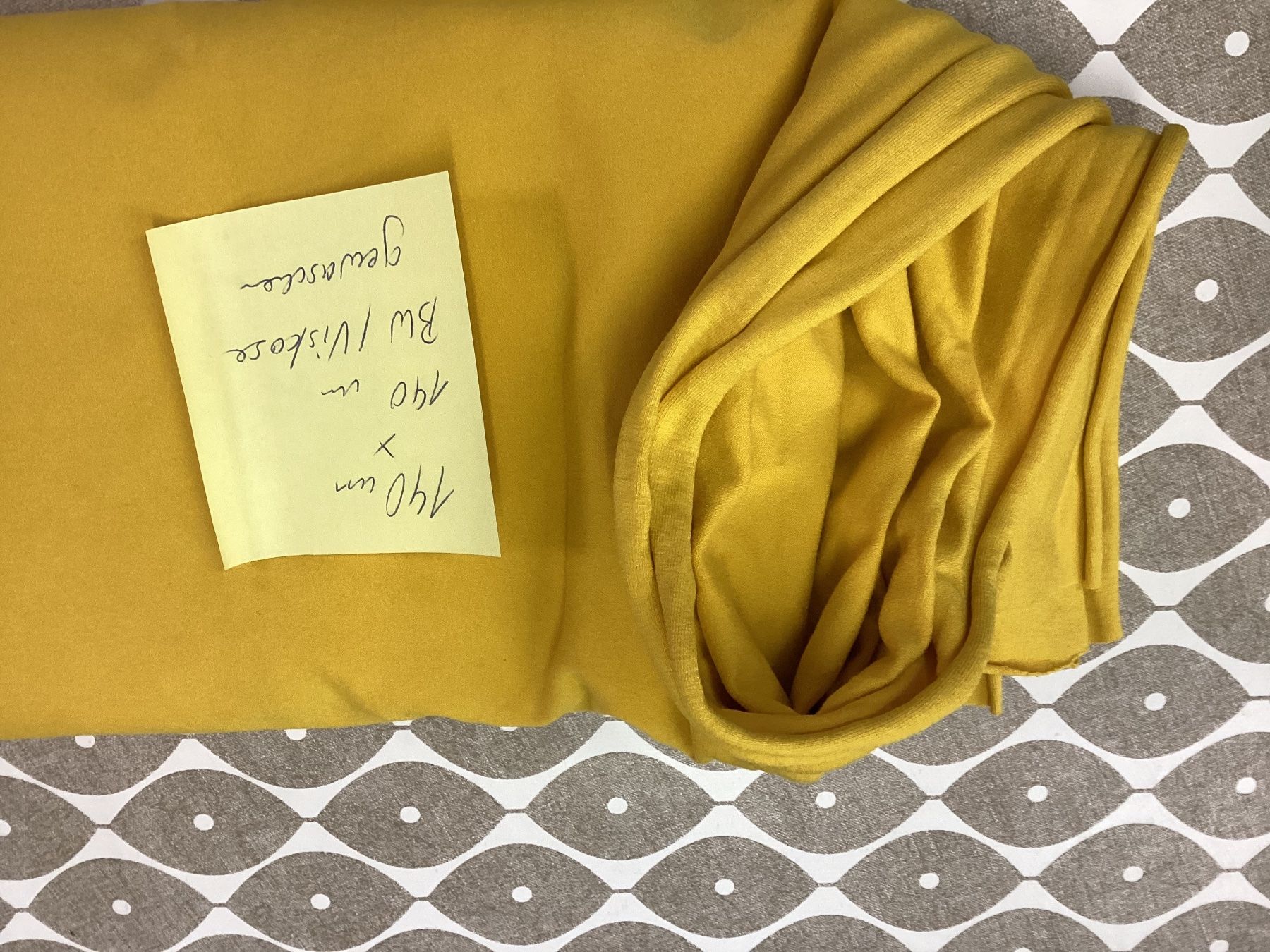 Tissus: Stoffpaket Jersey – D'occasion à Zürich par orella79 5