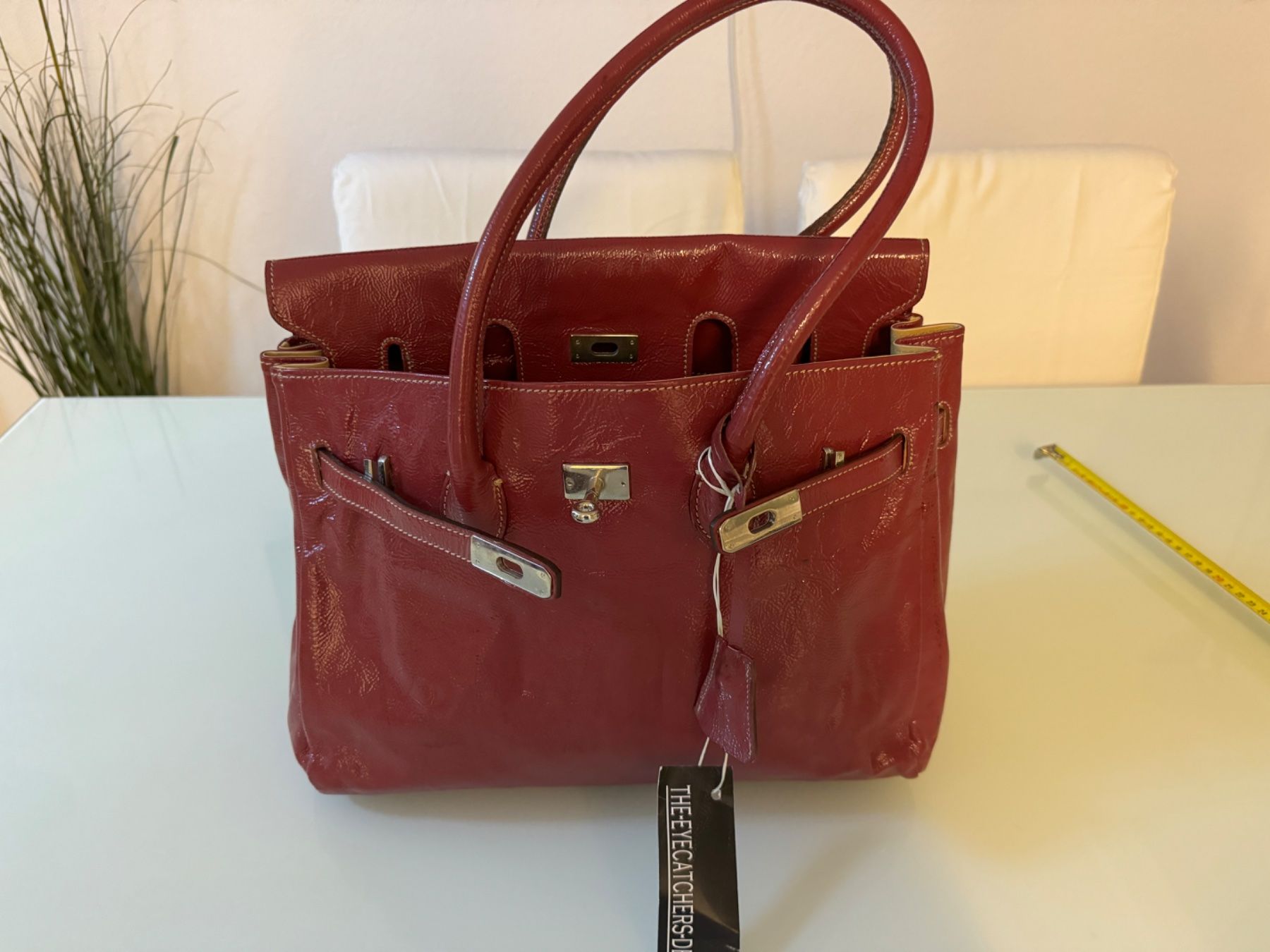 Borse da donna: Handtasche Designer preiswert Tasche – Usato da Adliswil venduto da Jessik0