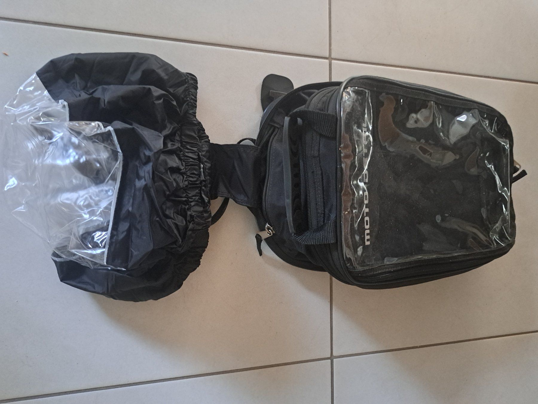 Zaini: Tankrucksack MOTO-DETAIL – Usato da Arni AG venduto da WeiliRe 1