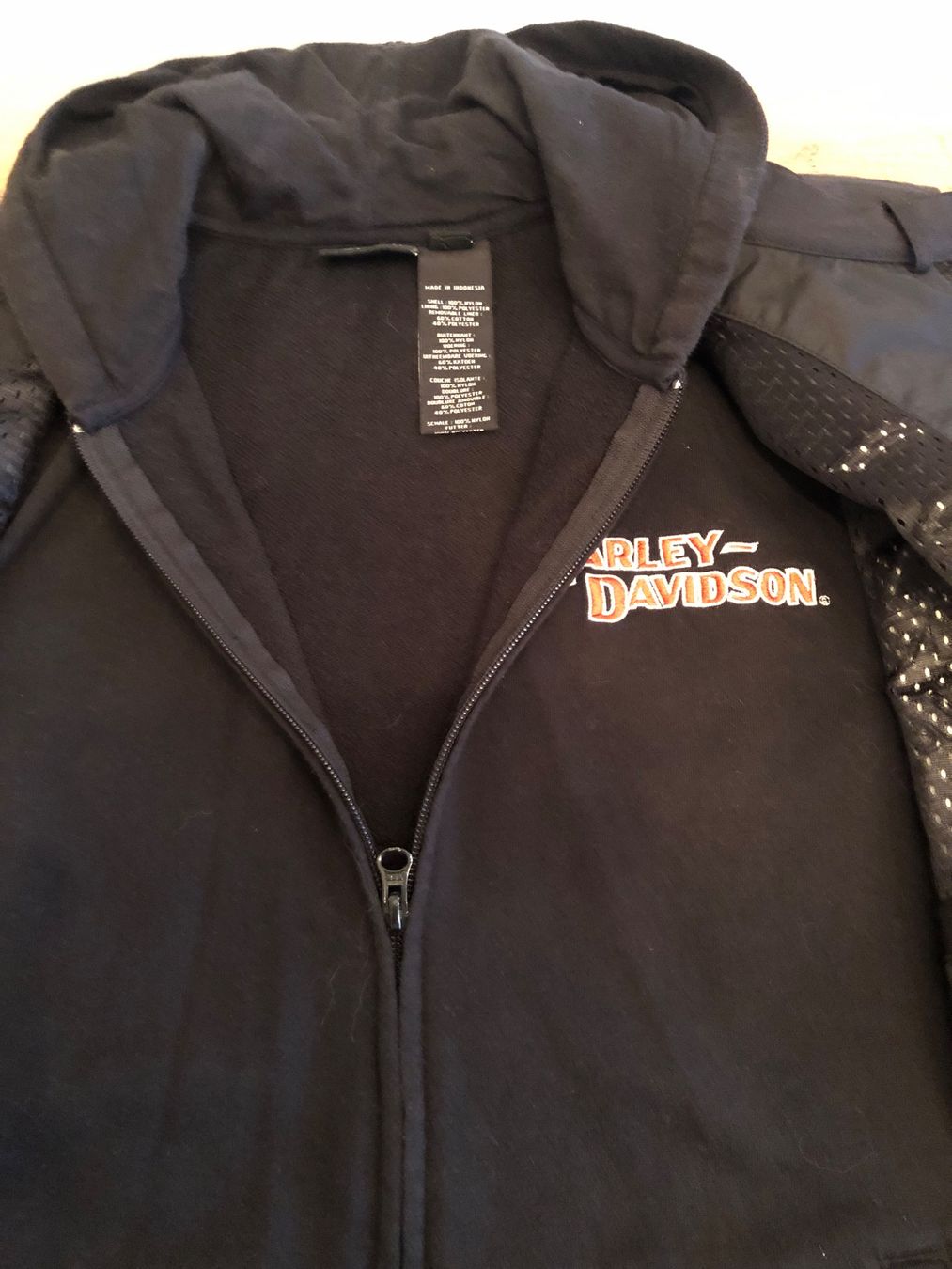 Harley-Davidson Giacche: Motorrad-Jacke Gr. XL von Harley Davidson – Usato da Münchenstein venduto da Lexa-70 3